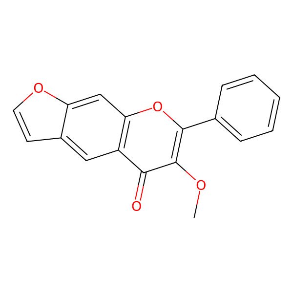 2D Structure of Ponganone XI 2D Structure of Ponganone XI