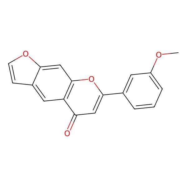 2D Structure of Pongone 2D Structure of Pongone
