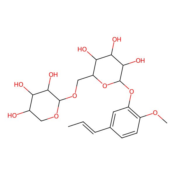 2D Structure of PQ6CF5PB4L