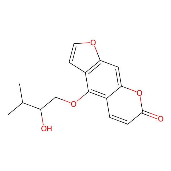 2D Structure of Pranferol 2D Structure of Pranferol