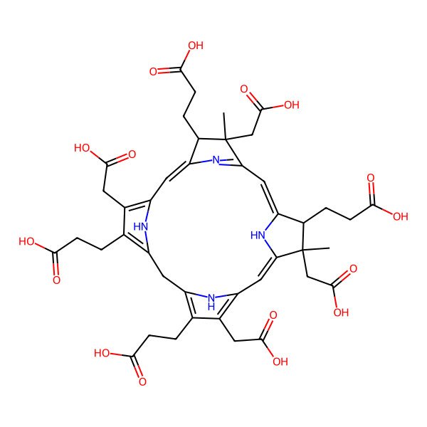 2D Structure of Precorrin-2