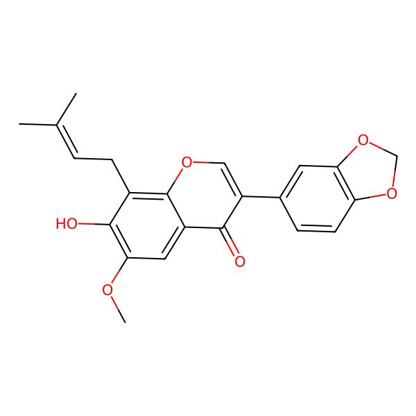 2D Structure of Predurmillone 2D Structure of Predurmillone