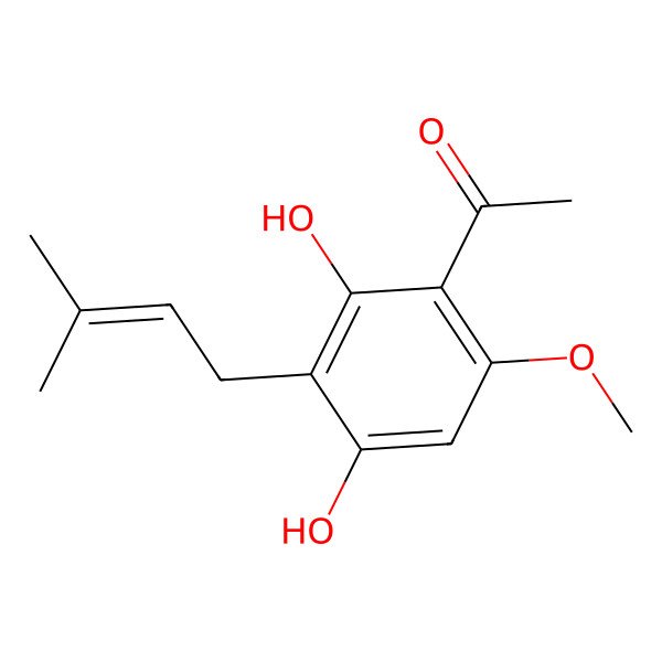 2D Structure of Preremirol