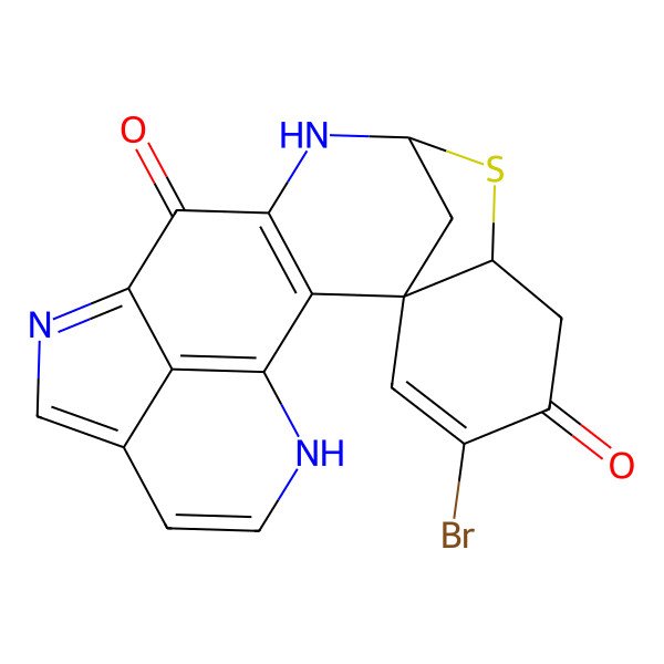 2D Structure of Prianosin B