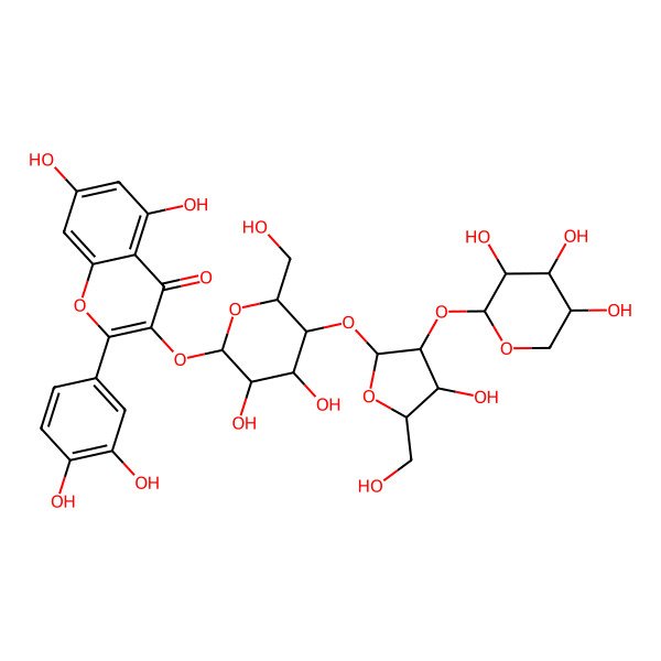 2D Structure of Primflaside