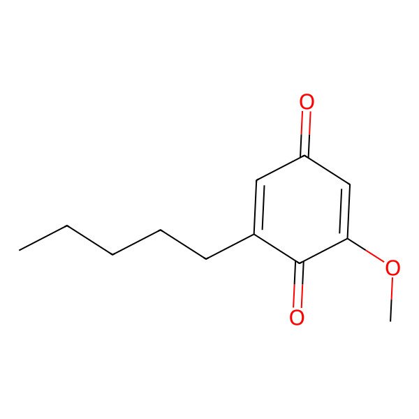 2D Structure of Primin 2D Structure of Primin