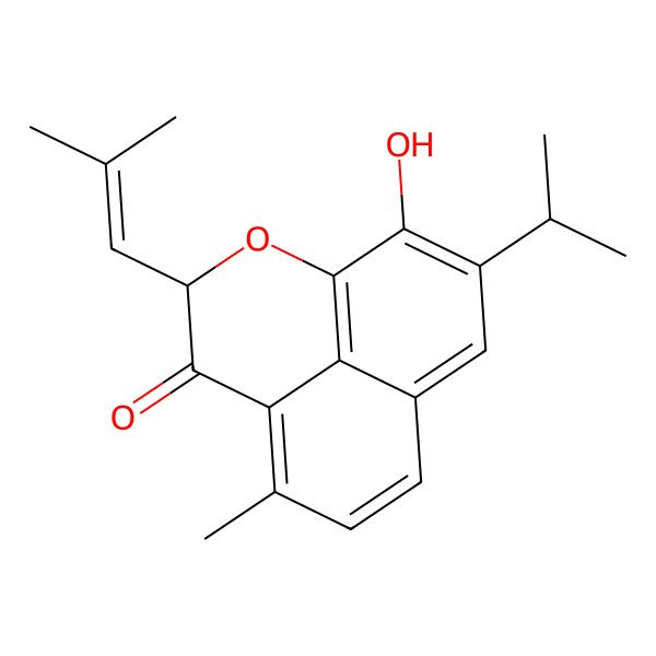 2D Structure of Prionoid B 2D Structure of Prionoid B