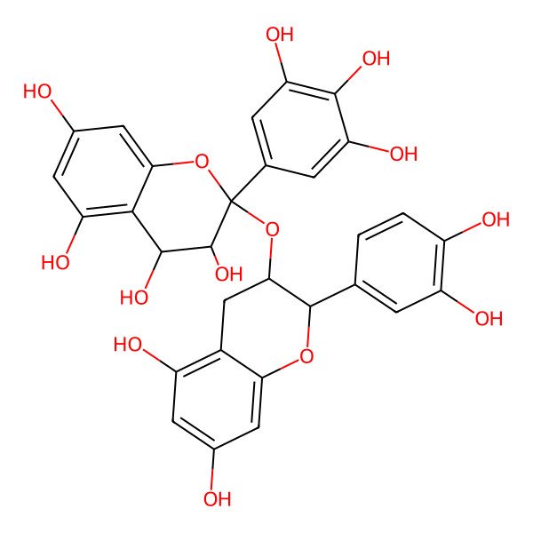 2D Structure of Prodelphiniline