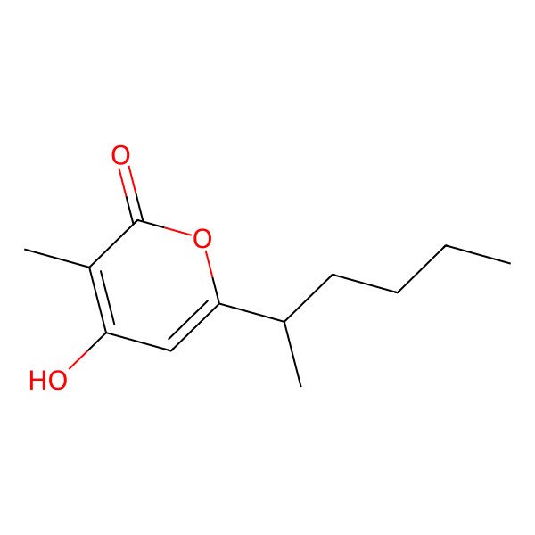 2D Structure of Prolipyrone A