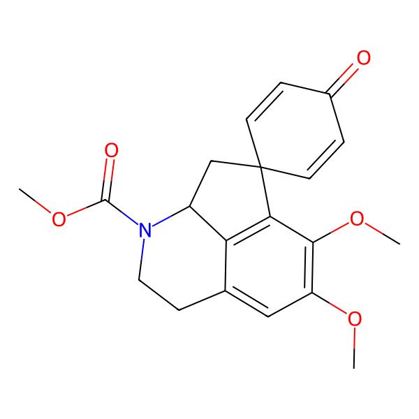 2D Structure of Promucosine