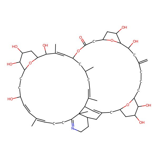 2D Structure of Prorocentrolide