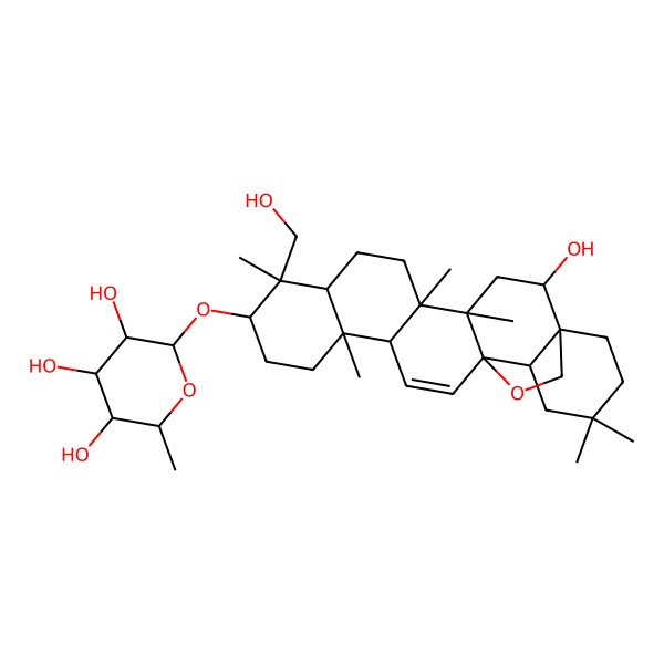 2D Structure of Prosapogenin G 2D Structure of Prosapogenin G