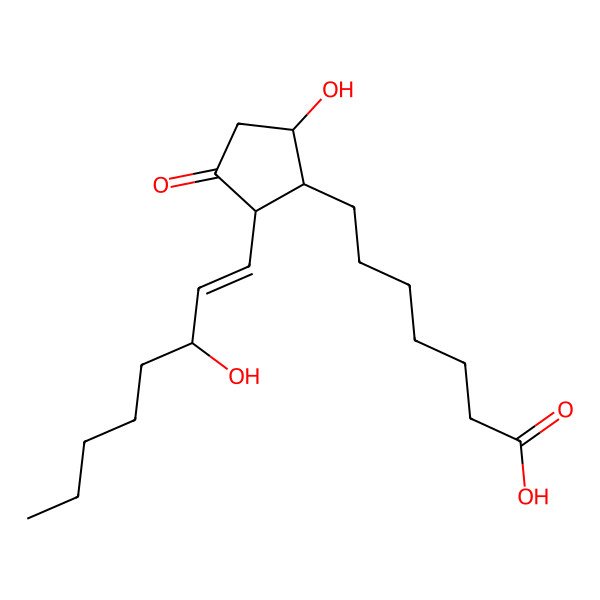 2D Structure of Pgd1
