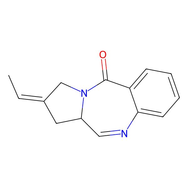 2D Structure of Prothracarcin