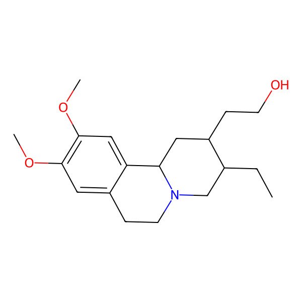 2D Structure of Protoemetinol