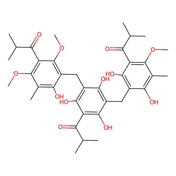 2D Structure of Protokosin