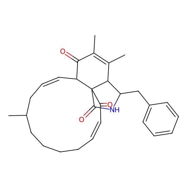 2D Structure of Protophomine