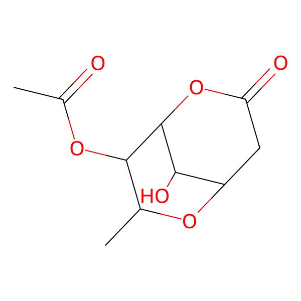 2D Structure of Protulactone B