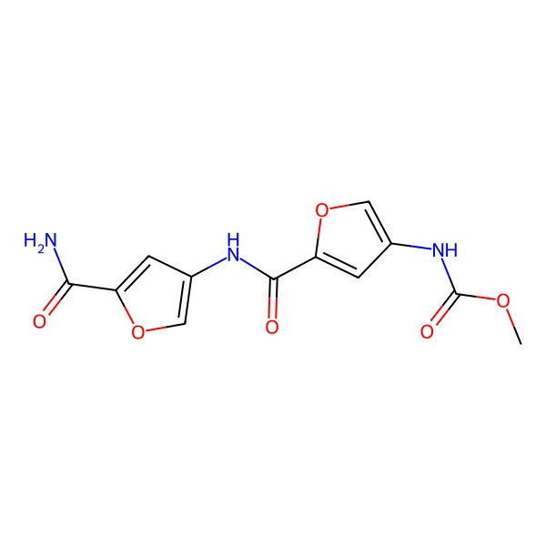 2D Structure of Proximicin A