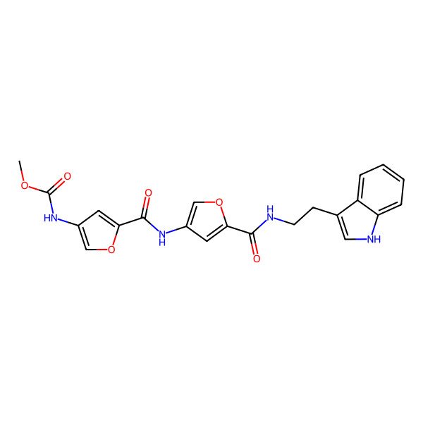 2D Structure of Proximicin C