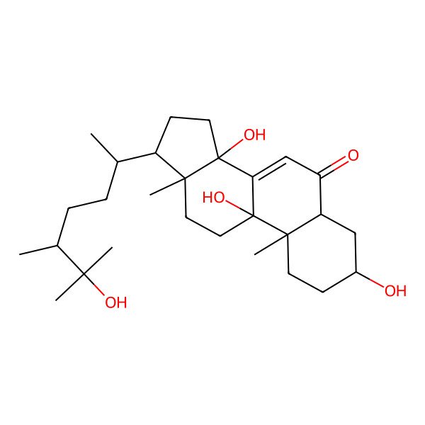 2D Structure of Psathergosterol B