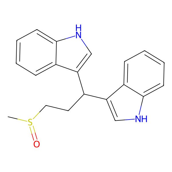 2D Structure of Pseudboindole B