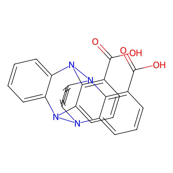 2D Structure of Pseudomonas Antibiotic 2-79