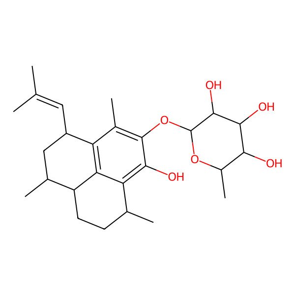 2D Structure of Pseudopterosin E