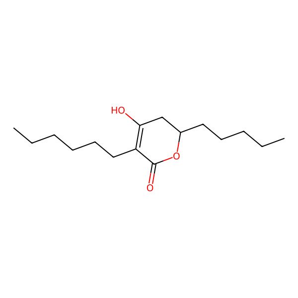 2D Structure of Pseudopyronine A