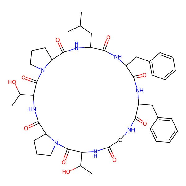 2D Structure of Pseudostellarin H
