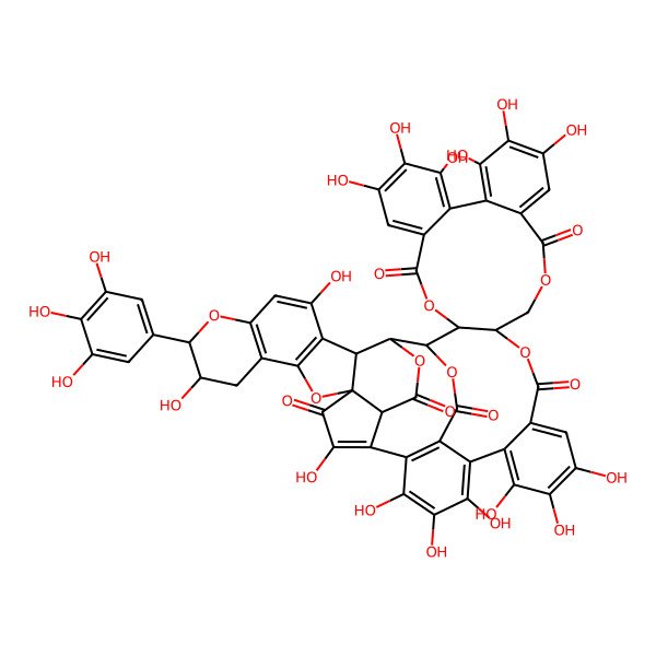 2D Structure of Psidinin B