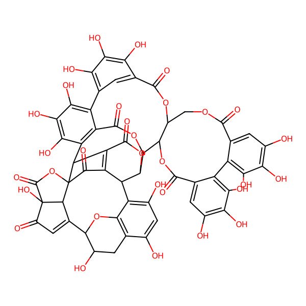 2D Structure of Psiguavin