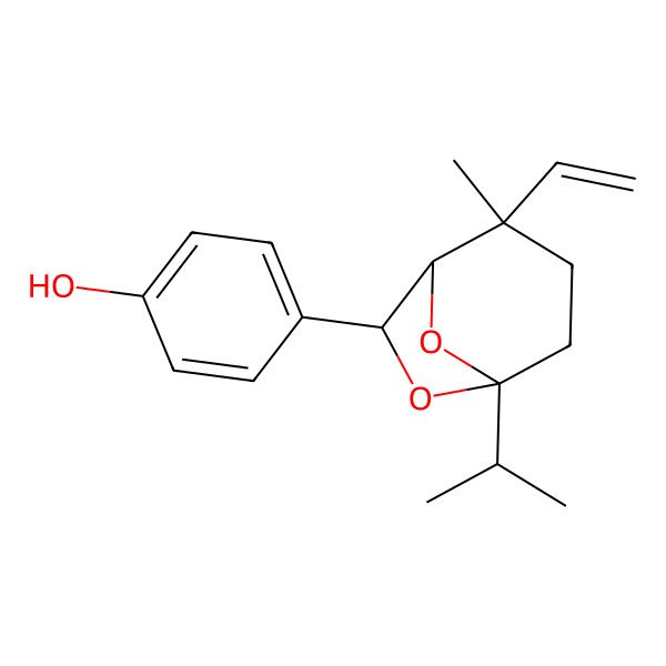 2D Structure of Psoracorylifol B