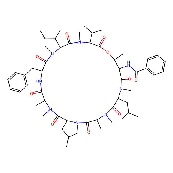 2D Structure of Pteratide II