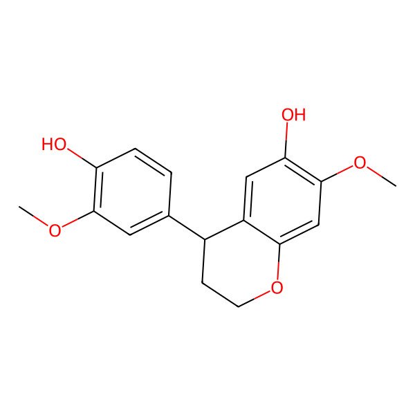 2D Structure of Pterolinus J