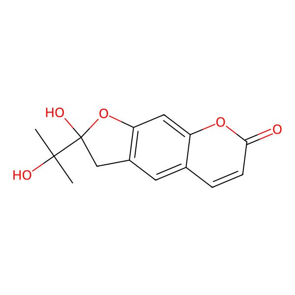 2D Structure of Pterybinthinone