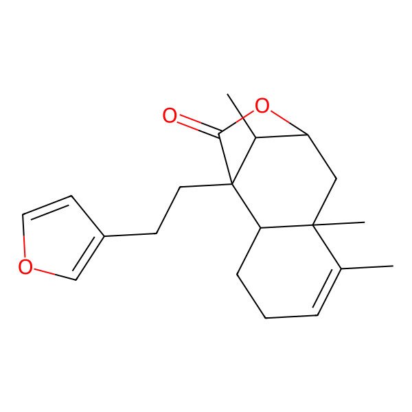 2D Structure of Ptychonolide 2D Structure of Ptychonolide