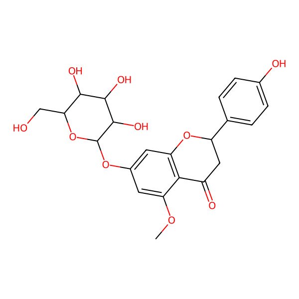 2D Structure of Puddumin A