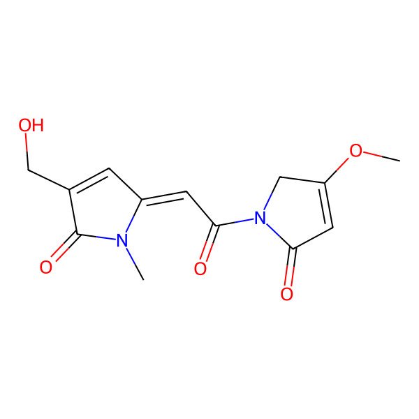 2D Structure of Pukeleimide A