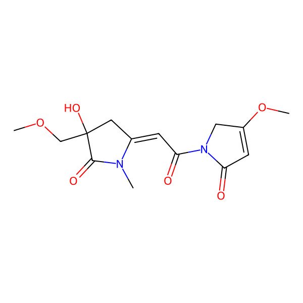 2D Structure of Pukeleimide C