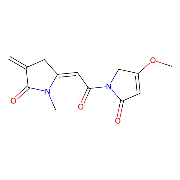 2D Structure of Pukeleimide E