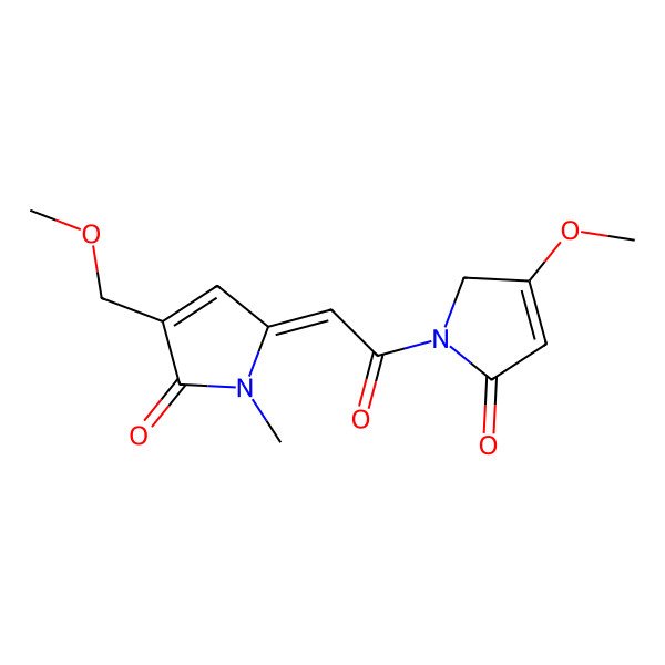 2D Structure of Pukeleimide G