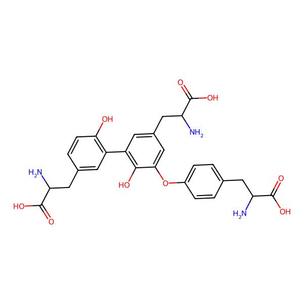 2D Structure of Pulcherosine