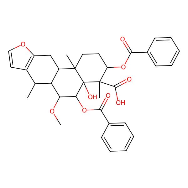 2D Structure of Pulcherrimin E