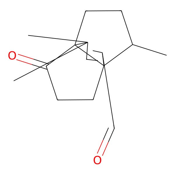 2D Structure of Pulicaral