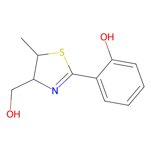 2D Structure of Pulicatin A