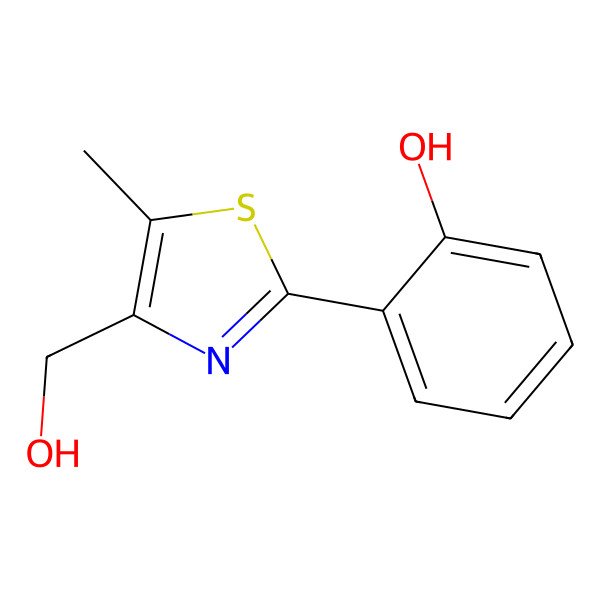 2D Structure of Pulicatin C