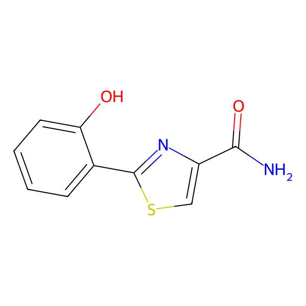 2D Structure of pulicatin F