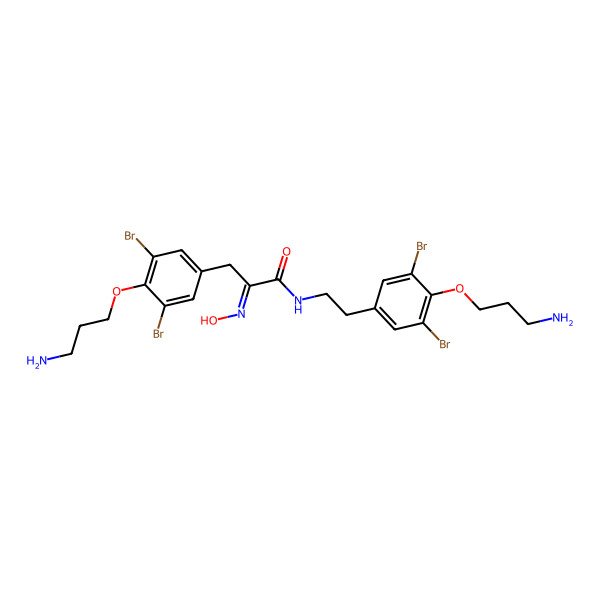 2D Structure of Purealidin C