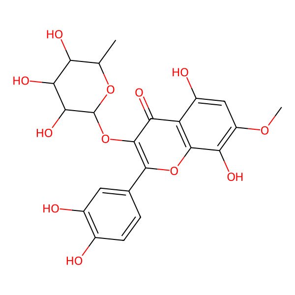 2D Structure of Purifolinin